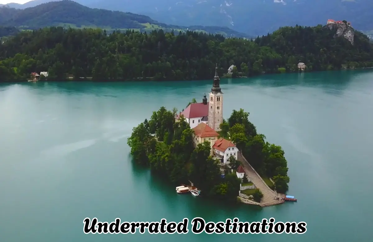 Underrated Destinations They Champion