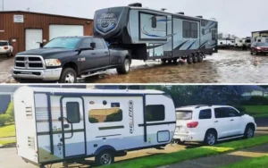 What Is a Travel Trailer vs 5th Wheel 1
