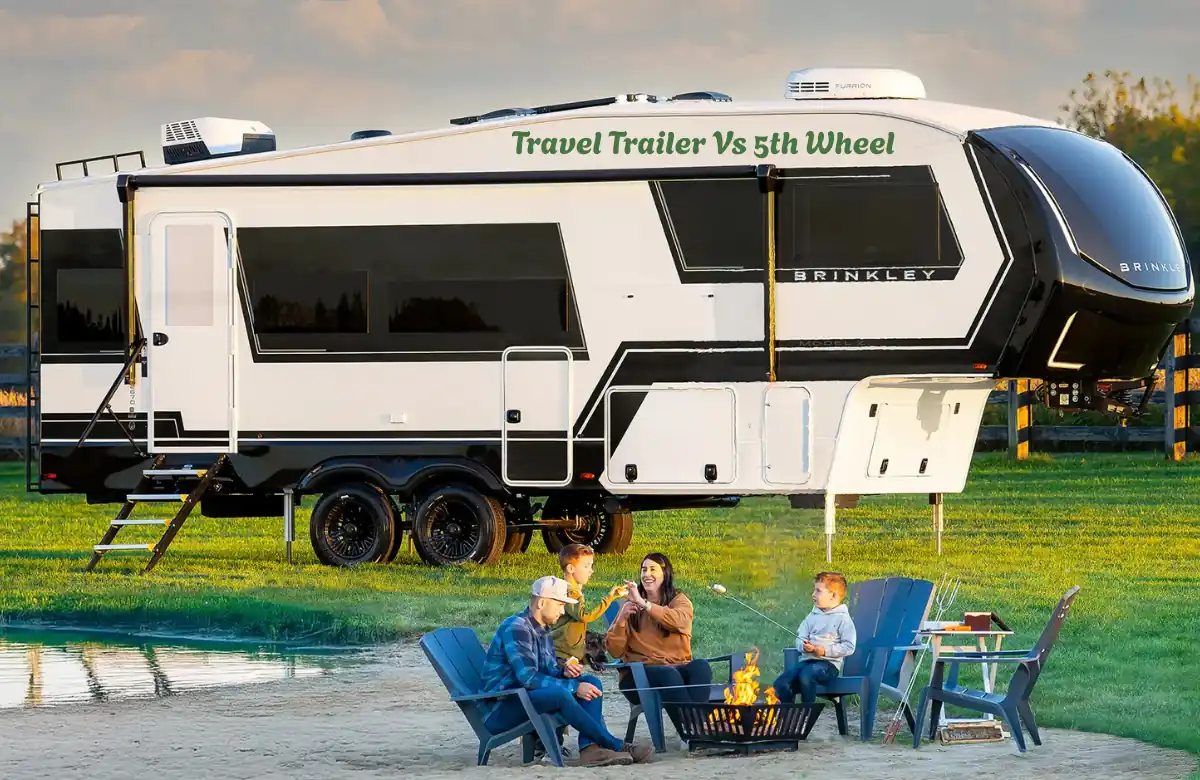 What Is a Travel Trailer vs 5th Wheel: Key Differences in 2026 2 What is a Travel Trailer Vs 5th Wheel