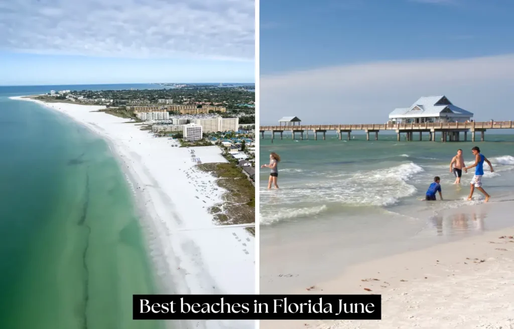 Best beaches in Florida June