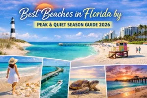 Best beaches in Florida by month, Peak & Quiet Season Guide 2026 8 Best beaches in Florida by month, Peak & Quiet Season Guide 2026