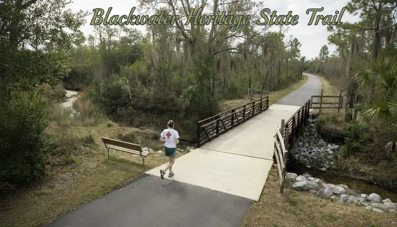 Blackwater Heritage State Trail