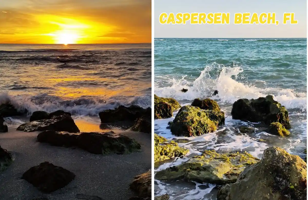 Caspersen Beach FL