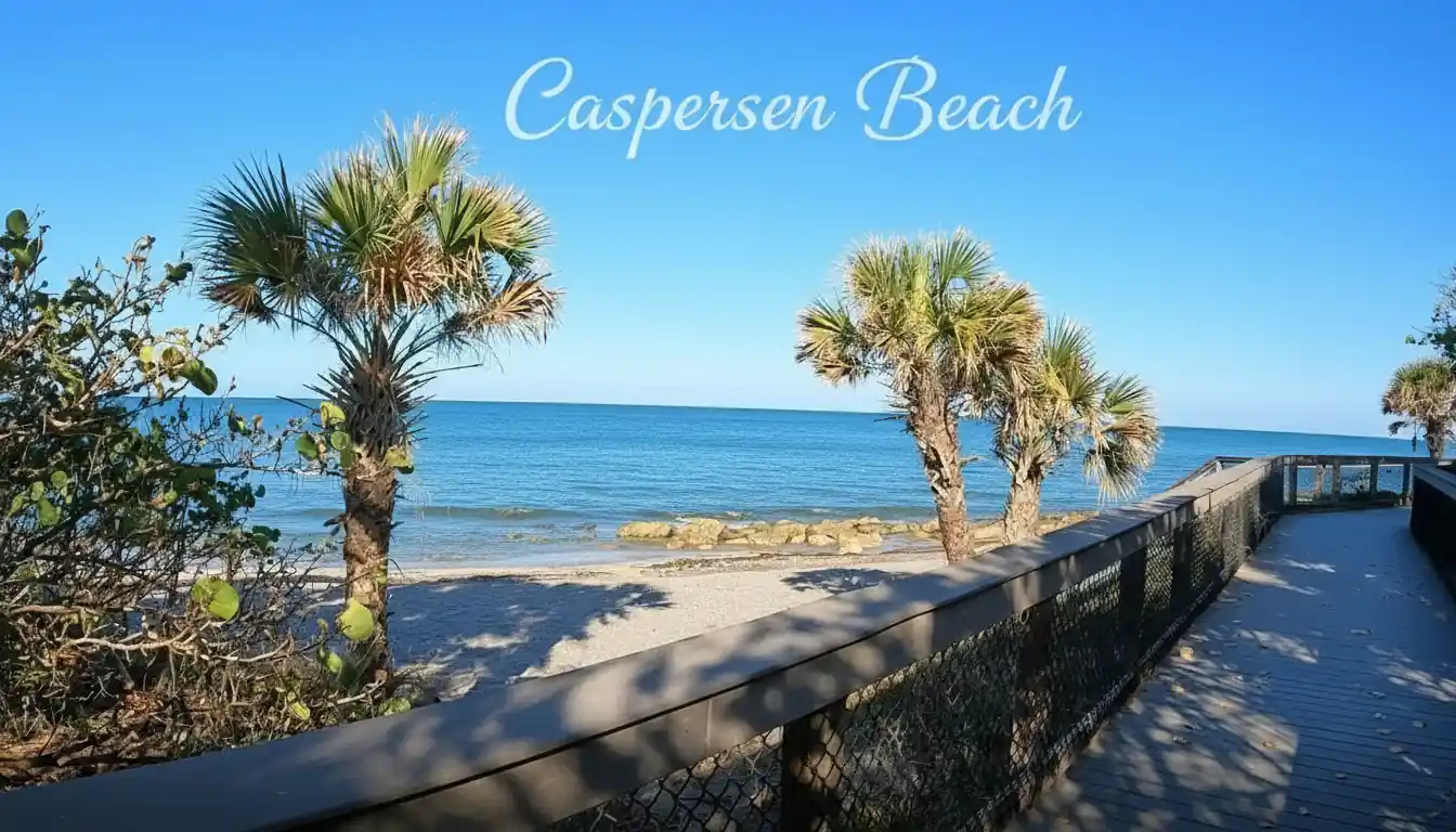 Caspersen Beach