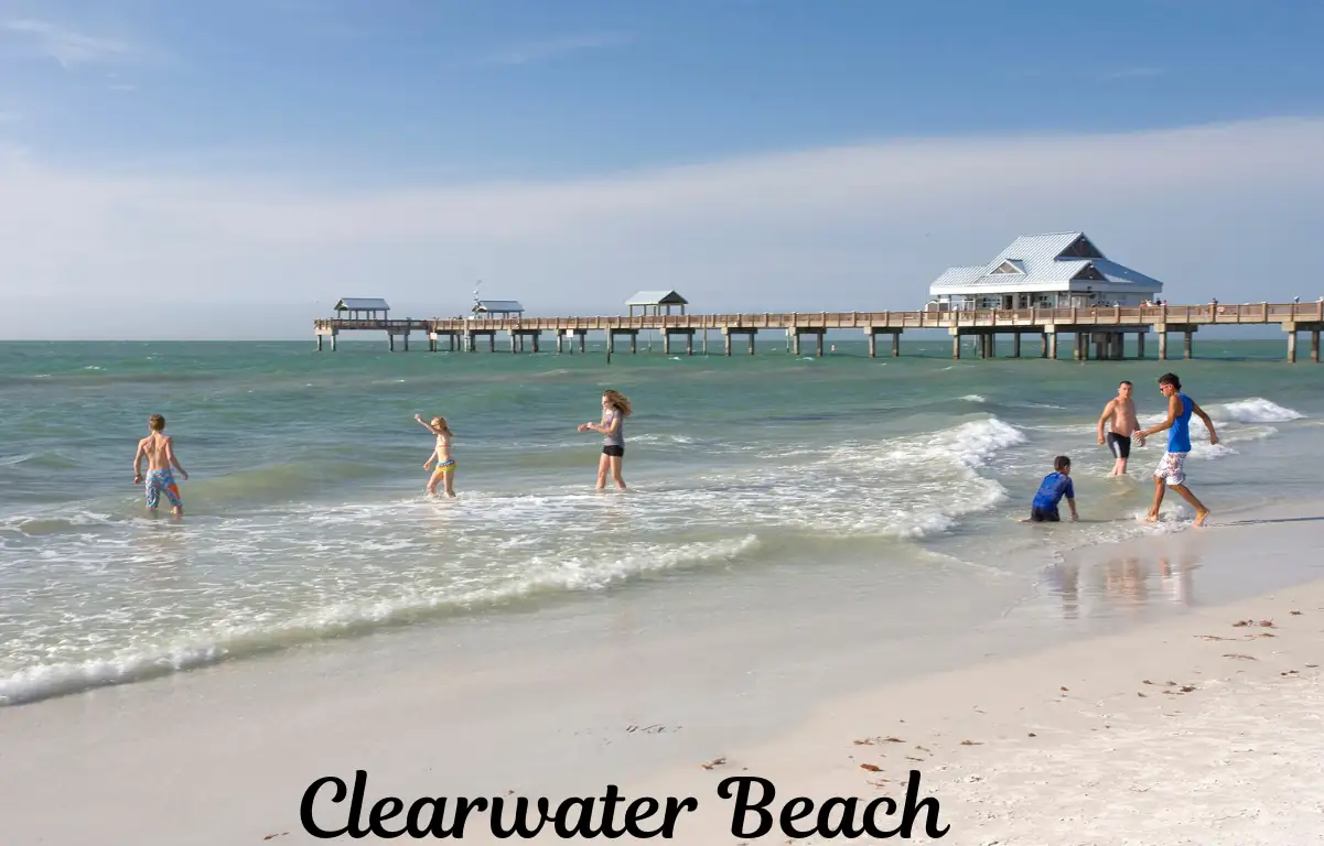 Florida Travel Guide 2026: Top Cities, Beaches & Food Picks 7 Clearwater Beach 1