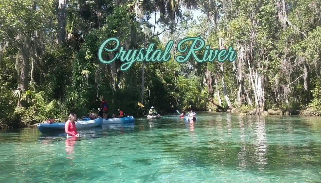 Crystal River