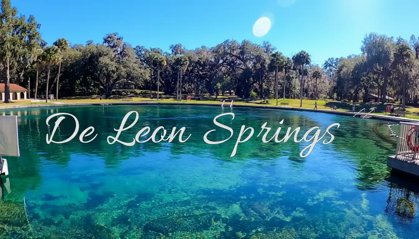 De Leon Springs