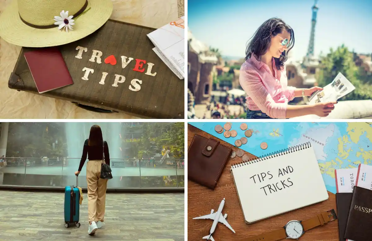 During Travel Tips