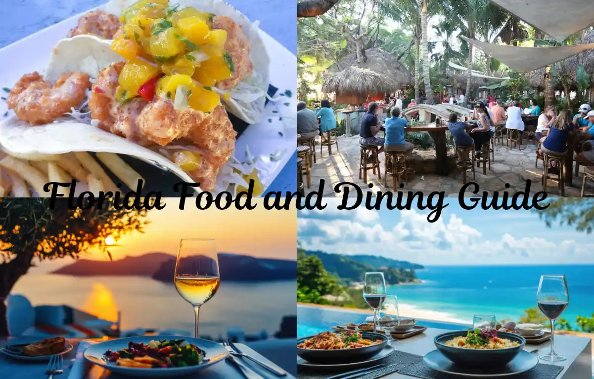 Florida Travel Guide 2026: Top Cities, Beaches & Food Picks 11 Florida Food and Dining Guide