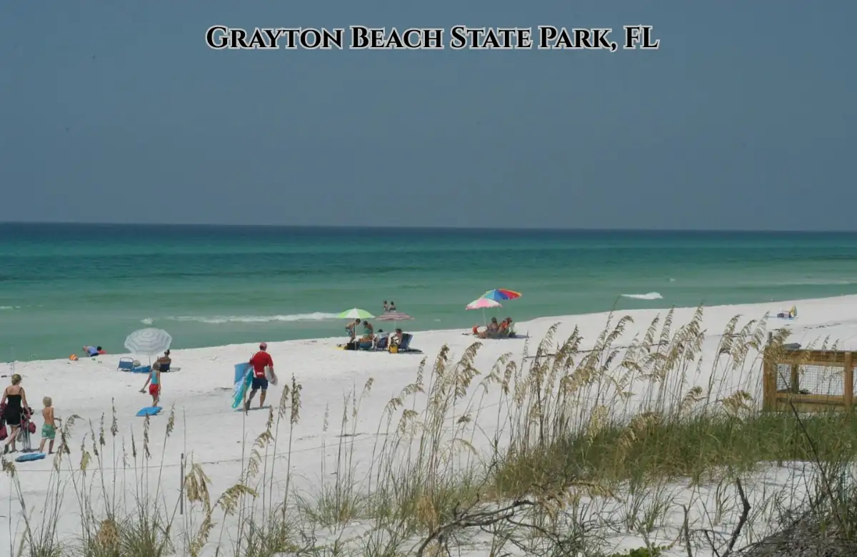 Grayton Beach State Park FL