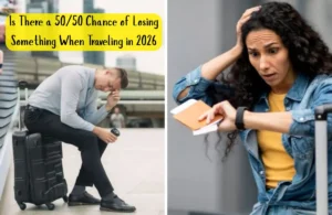Is There a 5050 Chance of Losing Something When Traveling in 2026