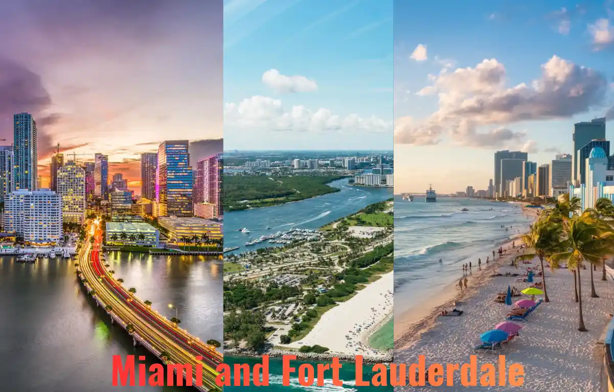 Florida Travel Guide 2026: Top Cities, Beaches & Food Picks 3 Miami and Fort Lauderdale