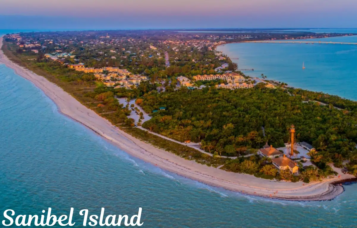 Florida Travel Guide 2026: Top Cities, Beaches & Food Picks 10 Sanibel Island