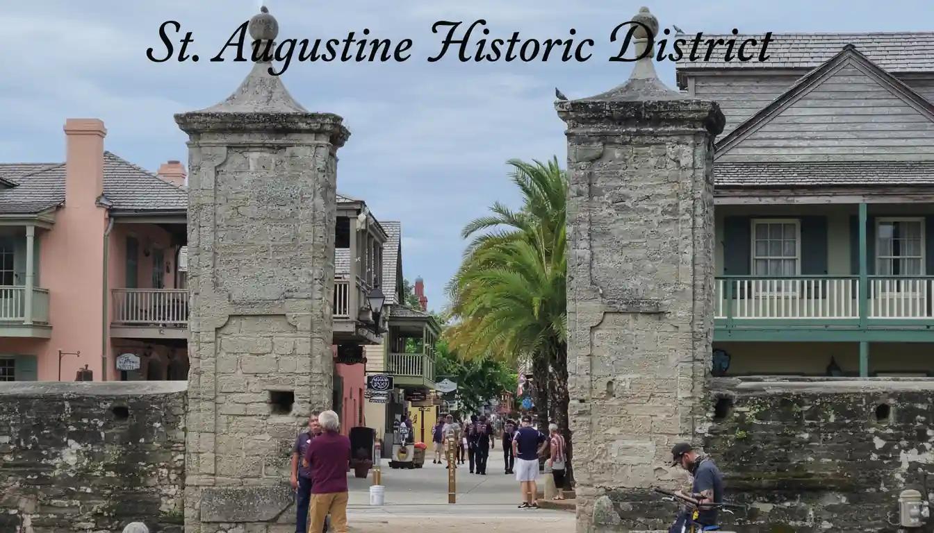 St. Augustine Historic District
