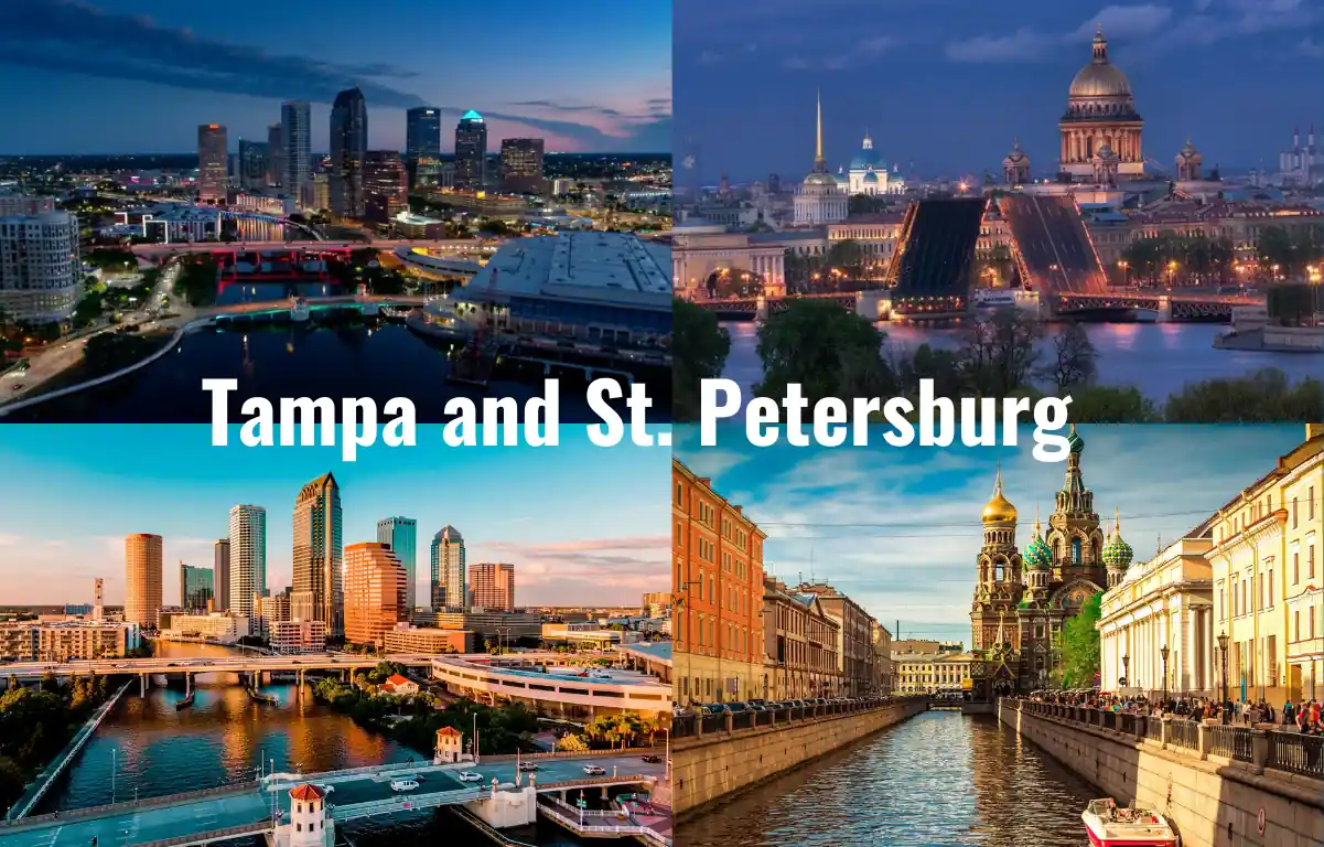 Florida Travel Guide 2026: Top Cities, Beaches & Food Picks 4 Tampa and St. Petersburg