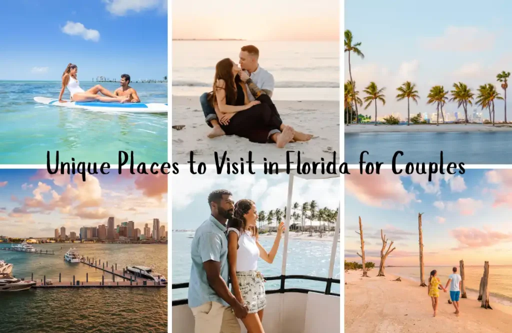 20+ Unique Places to Visit in Florida for Couples on a Budget 3 Unique Places to Visit in Florida for Couples
