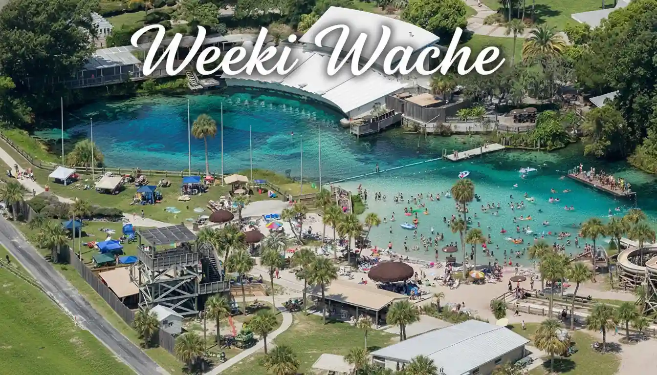 Weeki Wachee