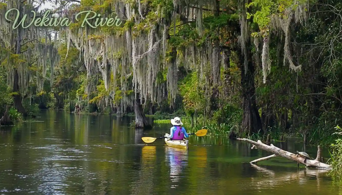 Wekiva River