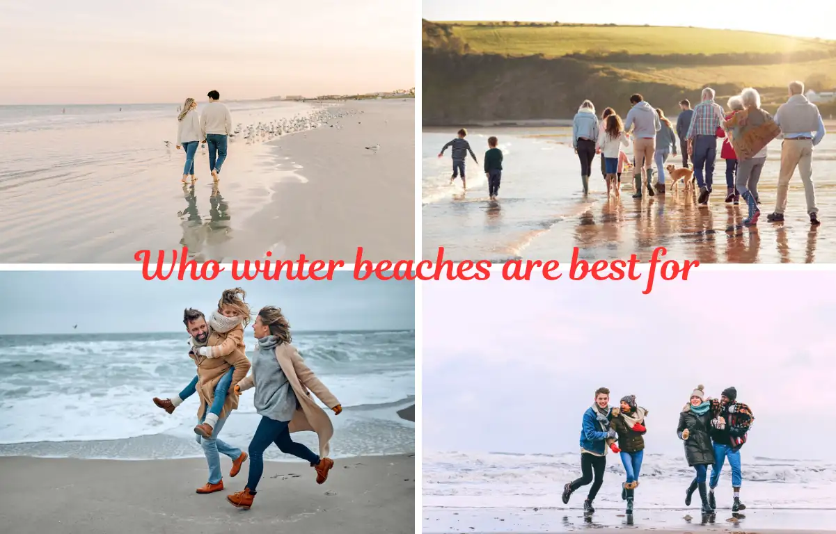 Who winter beaches are best for