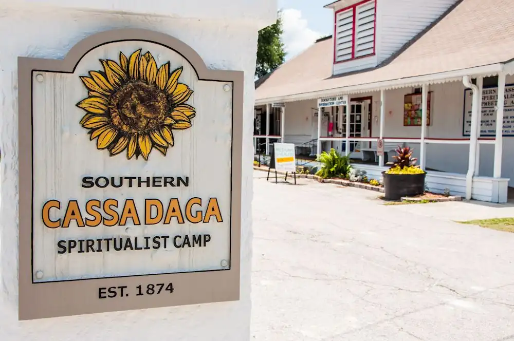 15 Cheapest Places to Visit in Florida in 2026, Ranked by Cost 4 Cassadaga