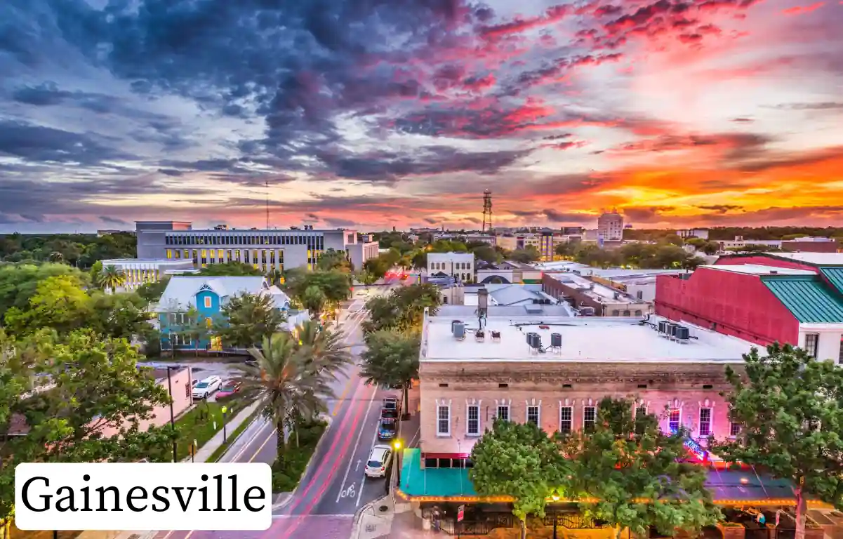 15 Cheapest Places to Visit in Florida in 2026, Ranked by Cost 7 Gainesville