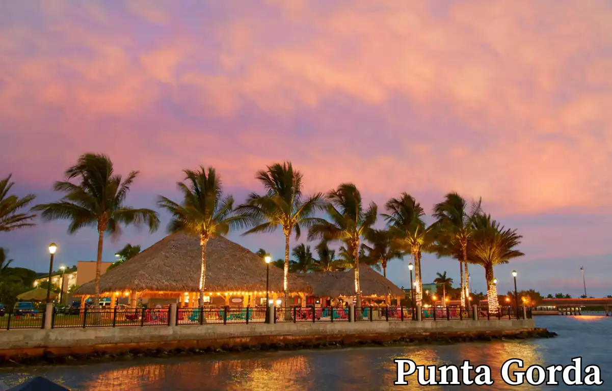 15 Cheapest Places to Visit in Florida in 2026, Ranked by Cost 16 Punta Gorda
