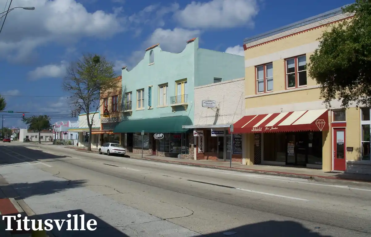 15 Cheapest Places to Visit in Florida in 2026, Ranked by Cost 11 Titusville