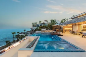 Inside a Luxury Villa Stay in Los Cabos