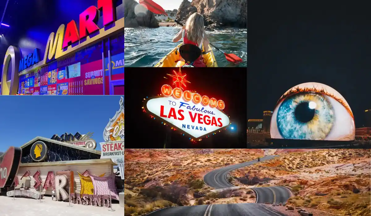 10 Jaw Dropping Vegas Experiences to Level Up Your Trip Itinerary