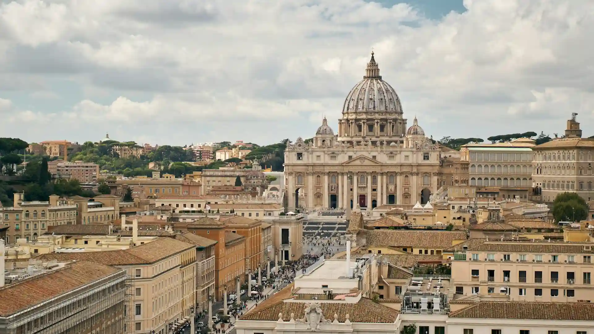 Rome by Golf Cart: The Easiest Way to See the Eternal City's Greatest Destinations 4 St. Peters Basilica golf cart