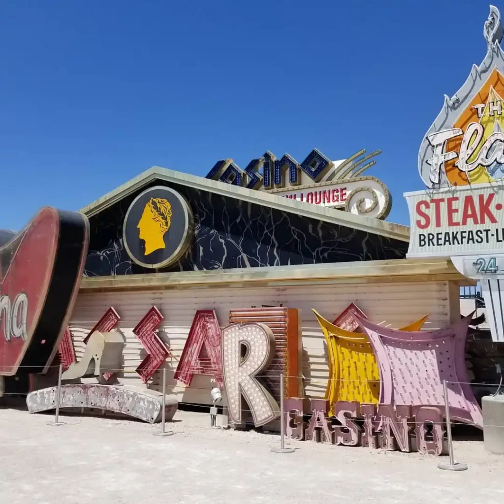 The Neon Museum
