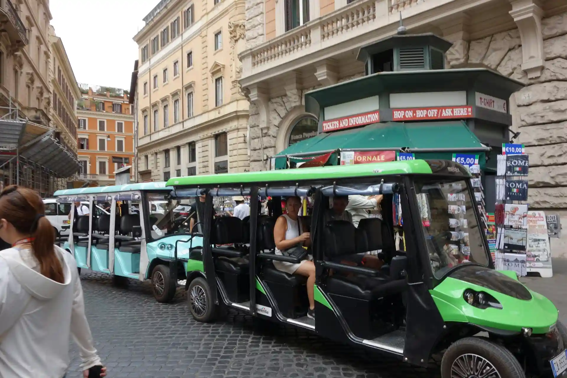 Rome by Golf Cart: The Easiest Way to See the Eternal City's Greatest Destinations 2 rome by golf cart Rome
